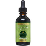 Adrenal Edge™ - Adrenal Support Supplement Go Nutrients