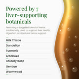 Liver Edge™ - Liver Support Supplement Go Nutrients