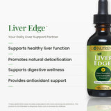 Liver Edge™ - Liver Support Supplement Go Nutrients