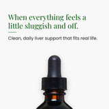 Liver Edge™ - Liver Support Supplement Go Nutrients