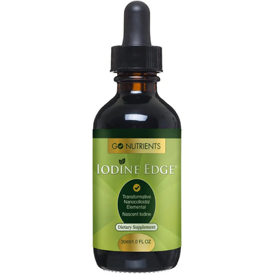 Iodine Edge® - Amazon Go Nutrients