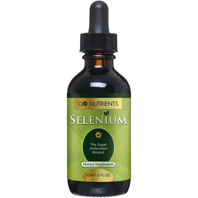 Selenium - Amazon Go Nutrients