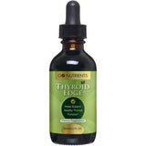 Thyroid Edge™ - Amazon Go Nutrients Supplement