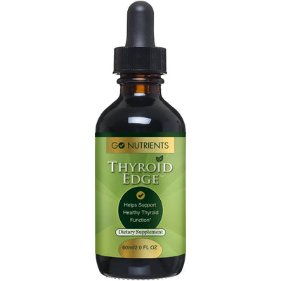 Thyroid Edge™ - Amazon Go Nutrients Supplement