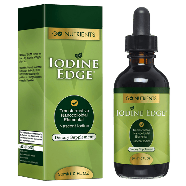 Nascent iodine weight loss deals