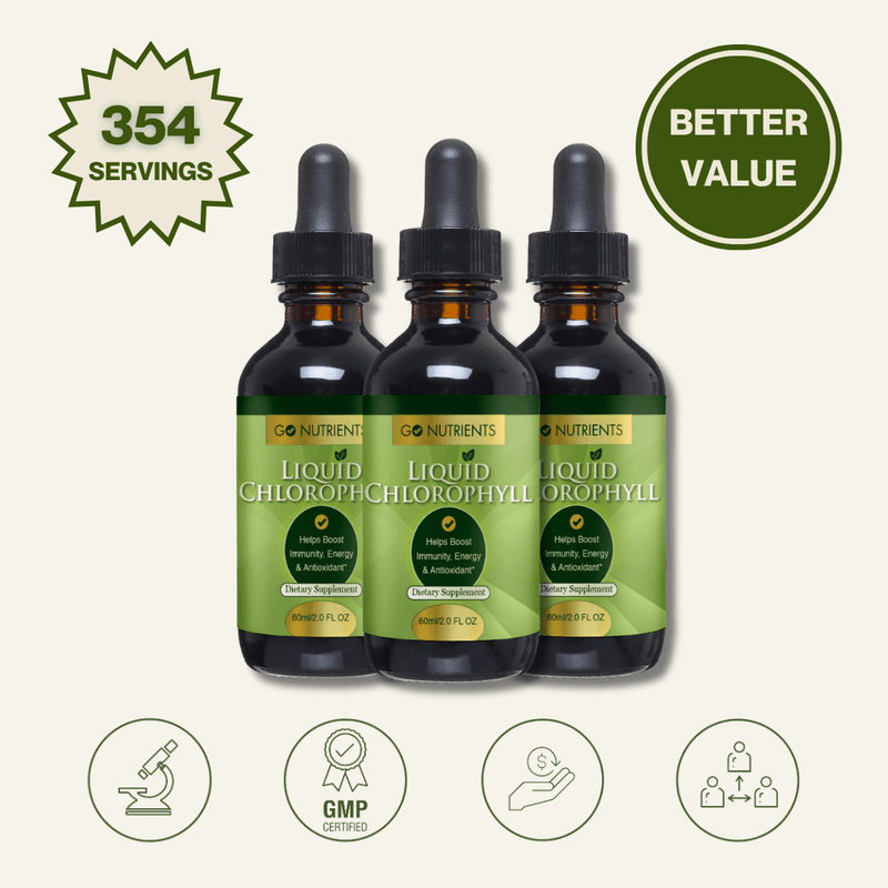 Liquid Chlorophyll - Special Offer