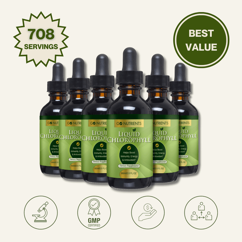 Liquid Chlorophyll - Special Offer
