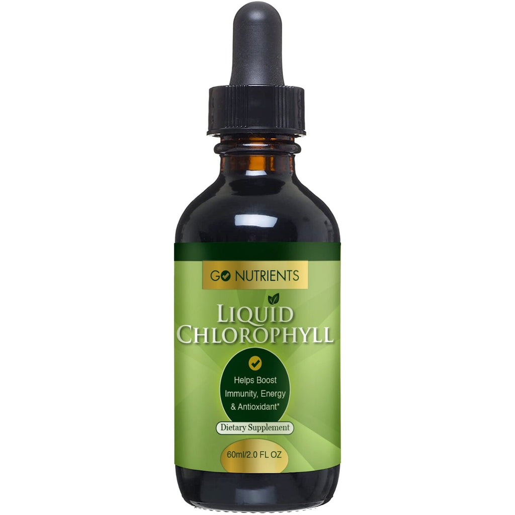 Liquid Chlorophyll