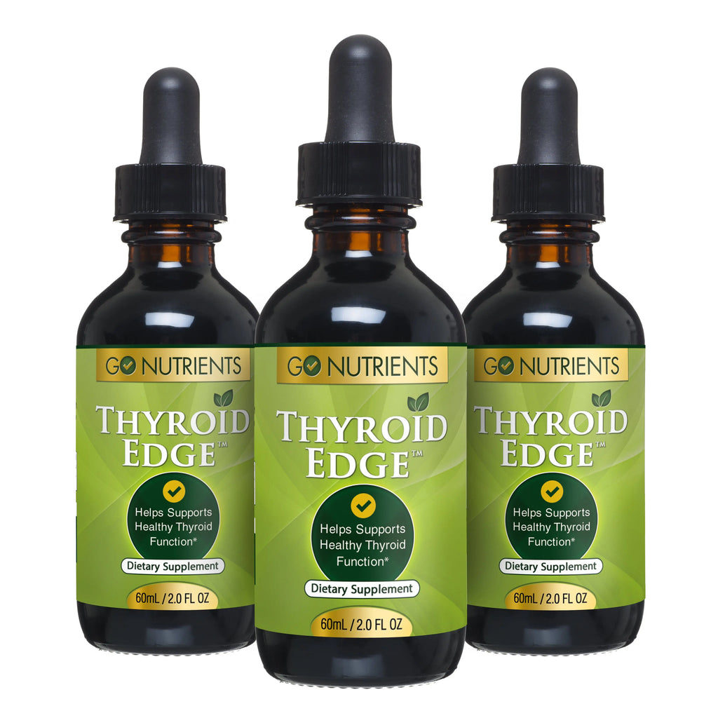 Thyroid Edge™ - Internet Offer Special Offer