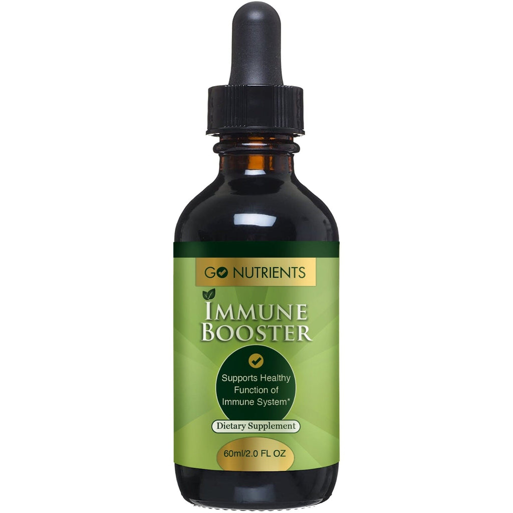 Immune Booster Supplement