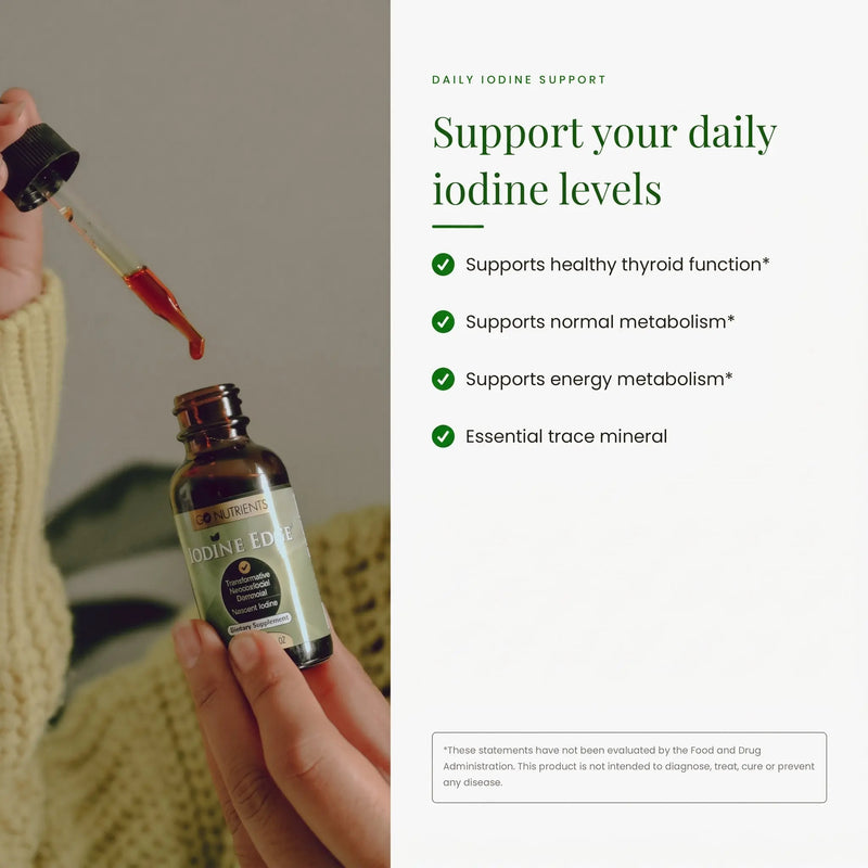 Iodine Edge®