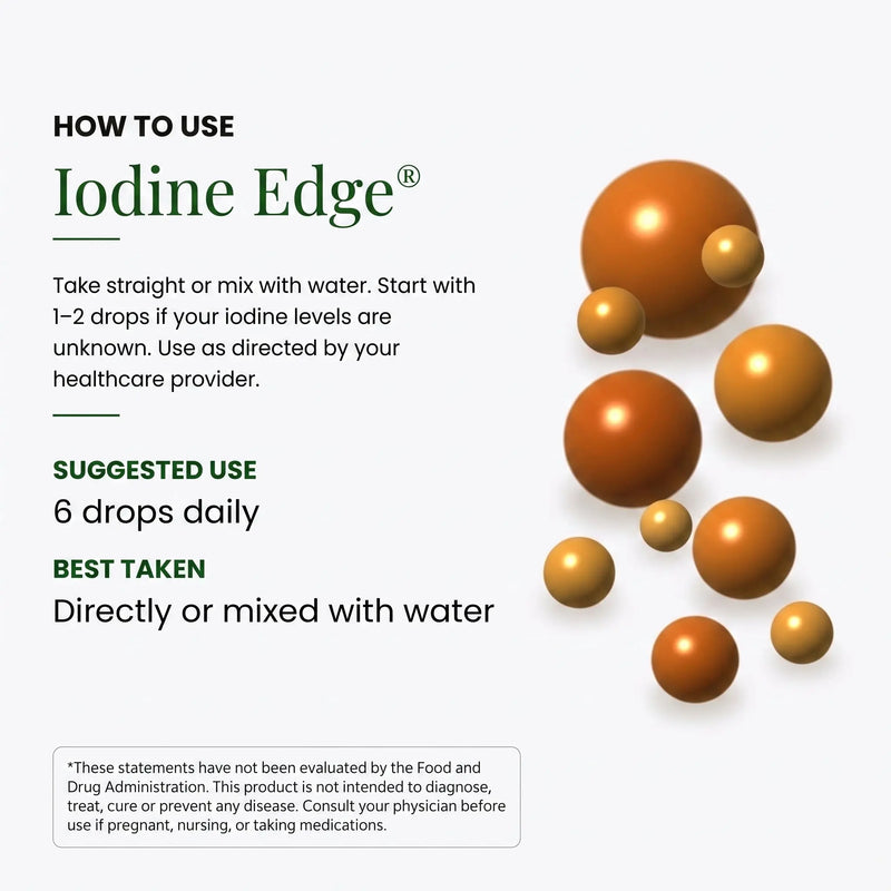 Iodine Edge®