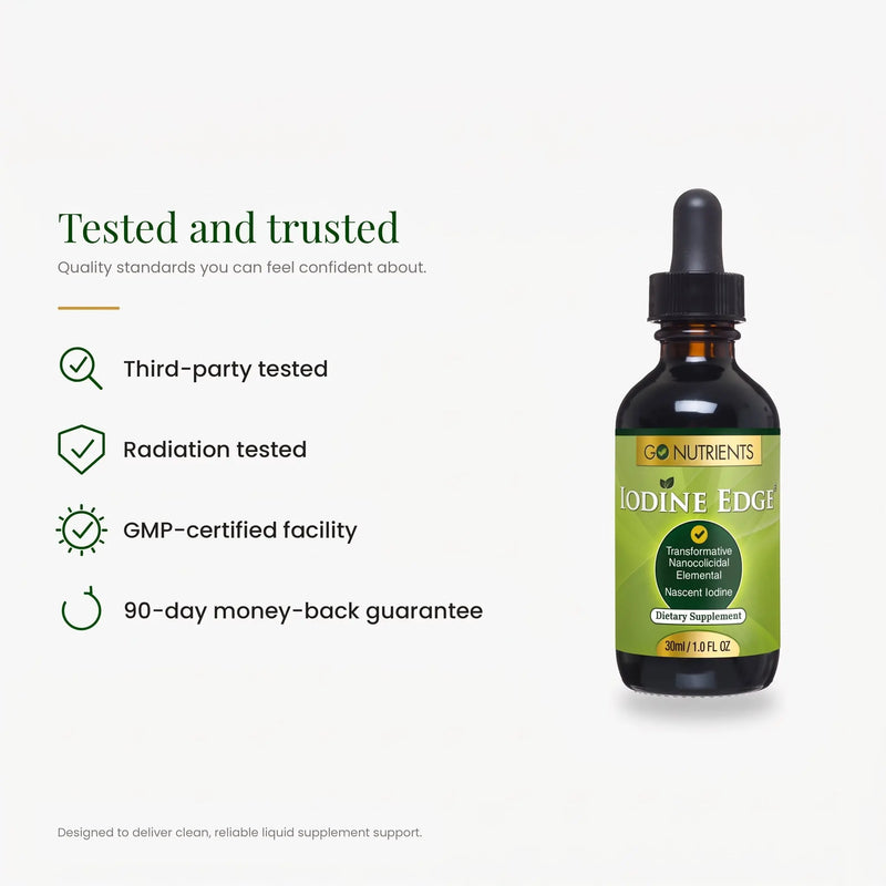Iodine Edge®