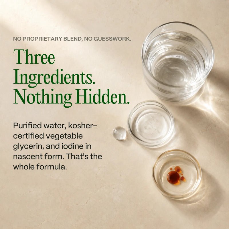 Iodine Edge®