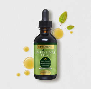 Intestinal Edge™ - Natural Parasite Cleanse Supplement – Go Nutrients