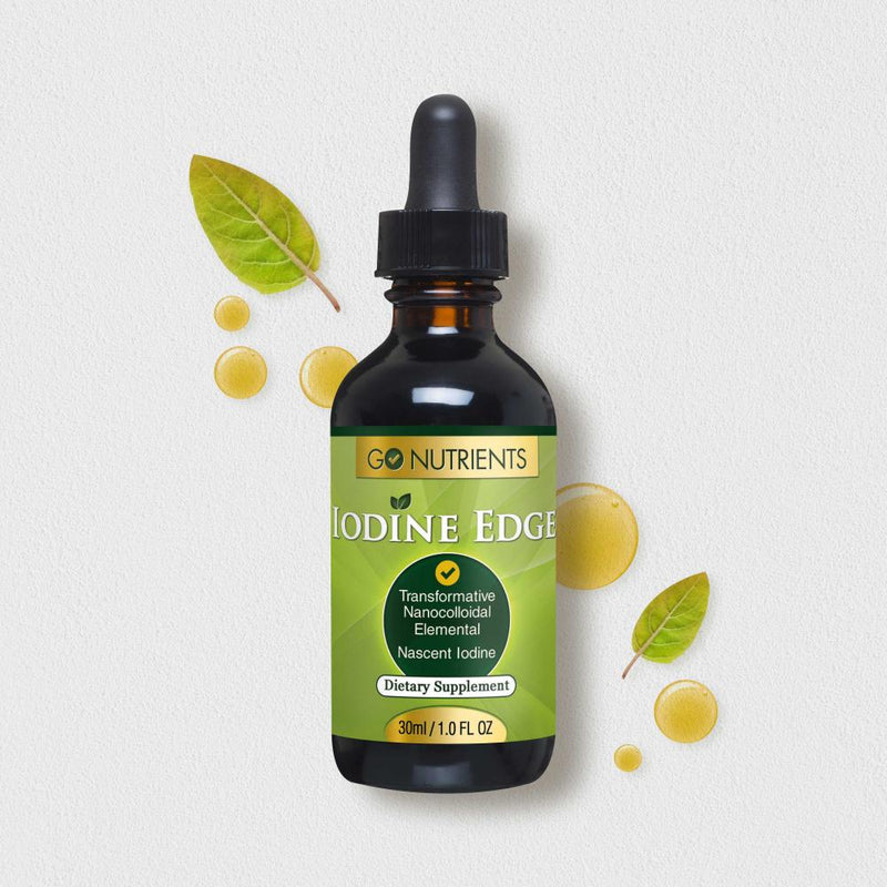 Iodine Edge® - Special Offer