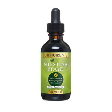 Intestinal Edge™ - Natural Parasite Cleanse Supplement – Go Nutrients