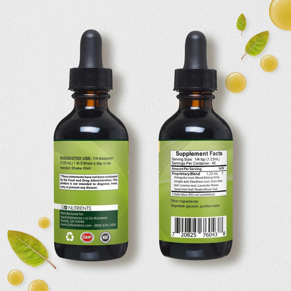 adrenal Edge 2 pack