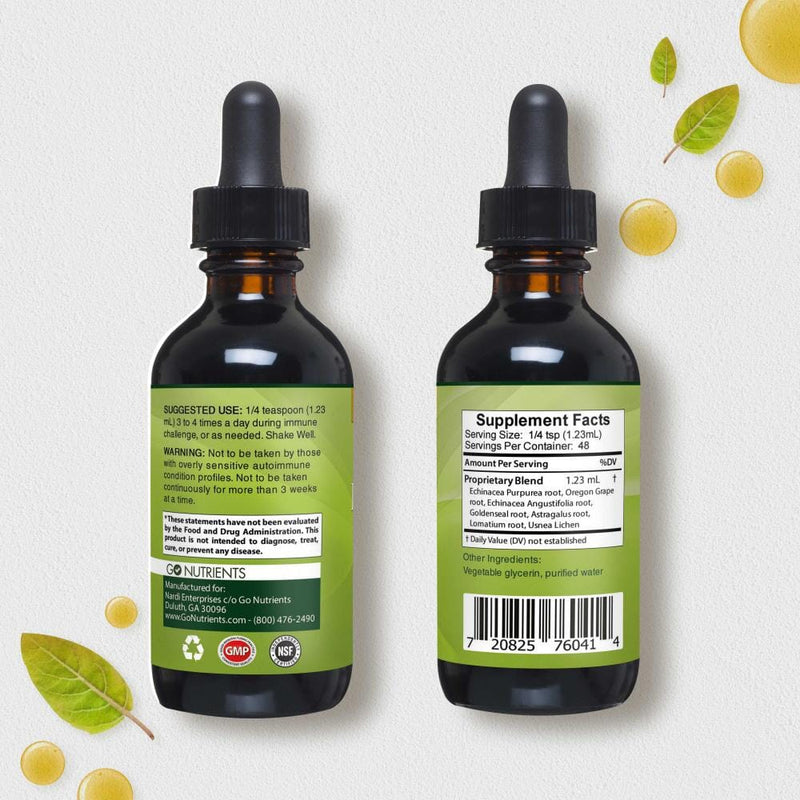 Immune Booster 2 Pack