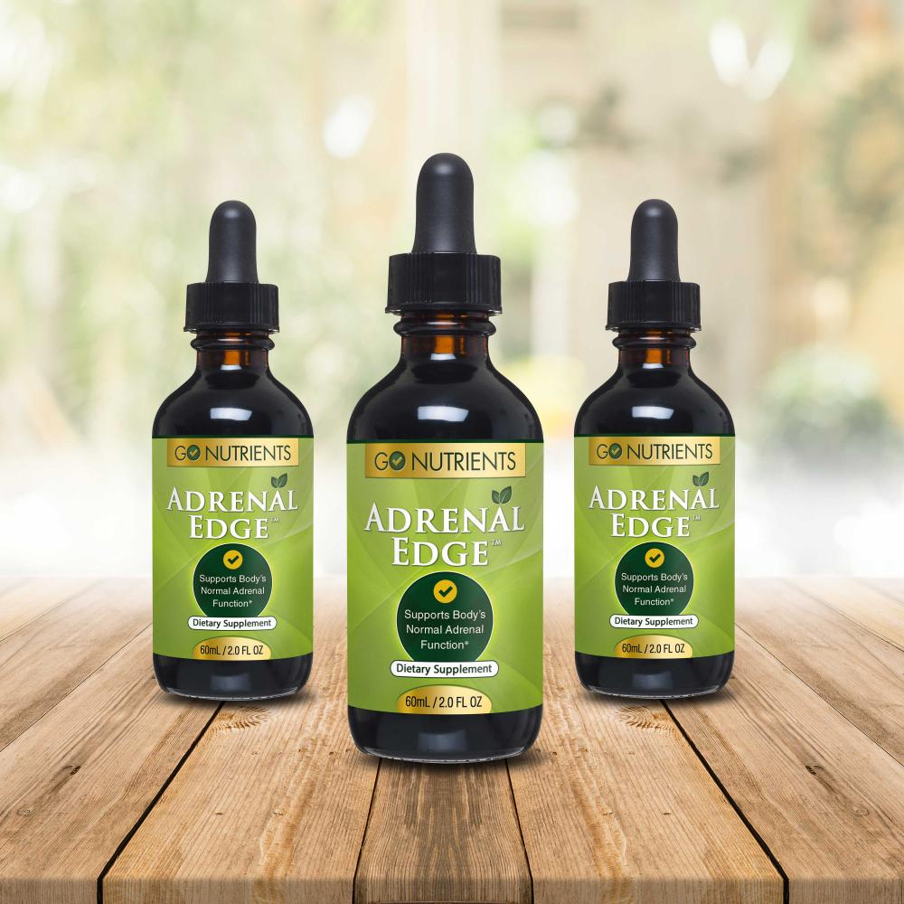 adrenal Edge 3 pack
