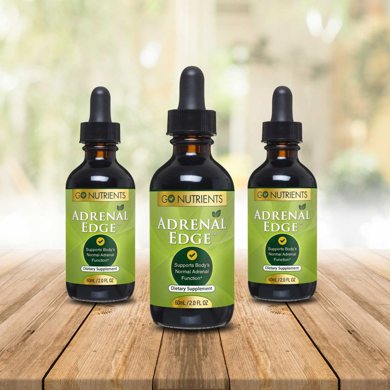 adrenal Edge 3 pack