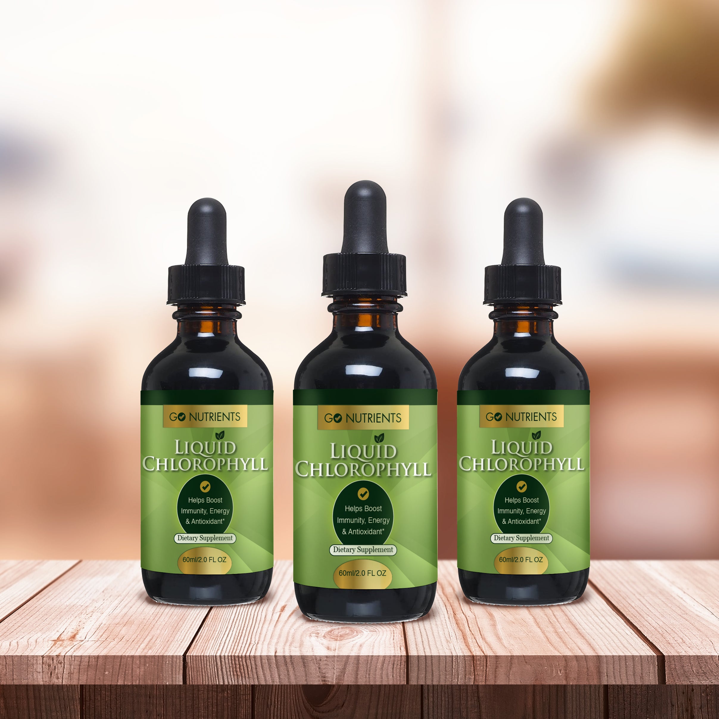 chlorophyll drops 3 pack