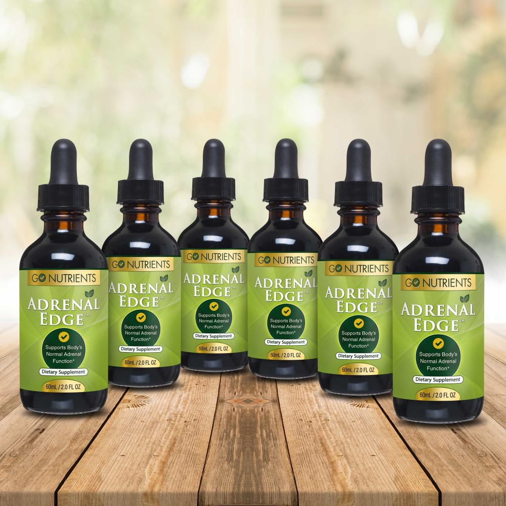 adrenal Edge 6 pack