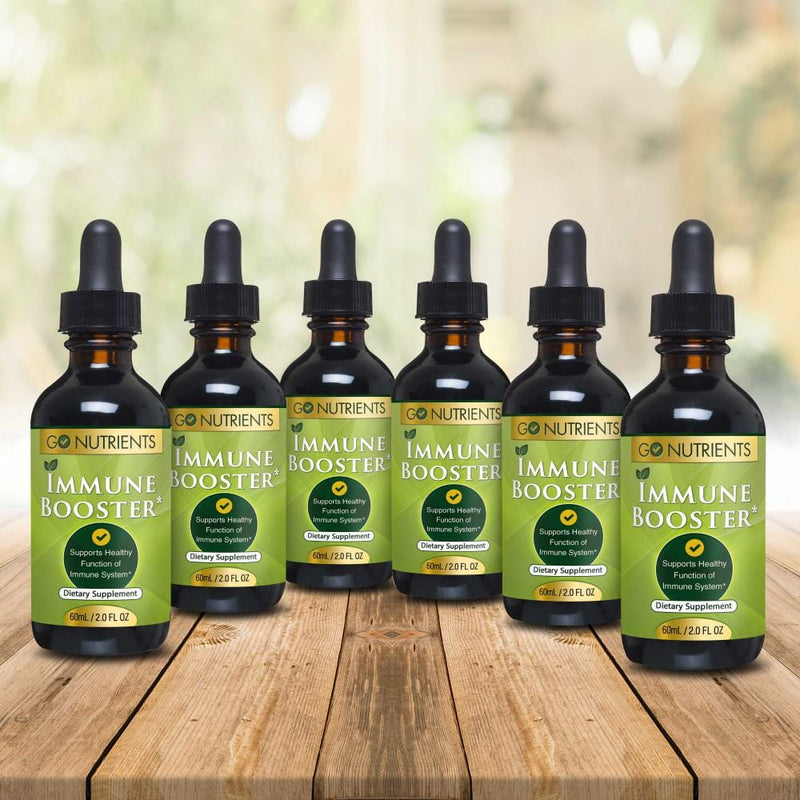 Immune Booster 6 Pack