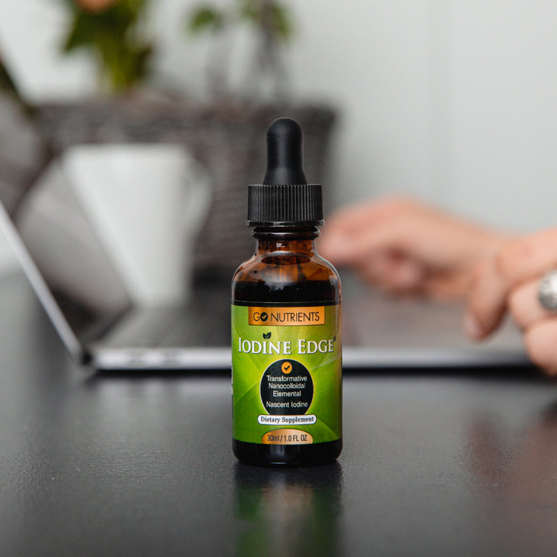Iodine Edge® - Special Offer