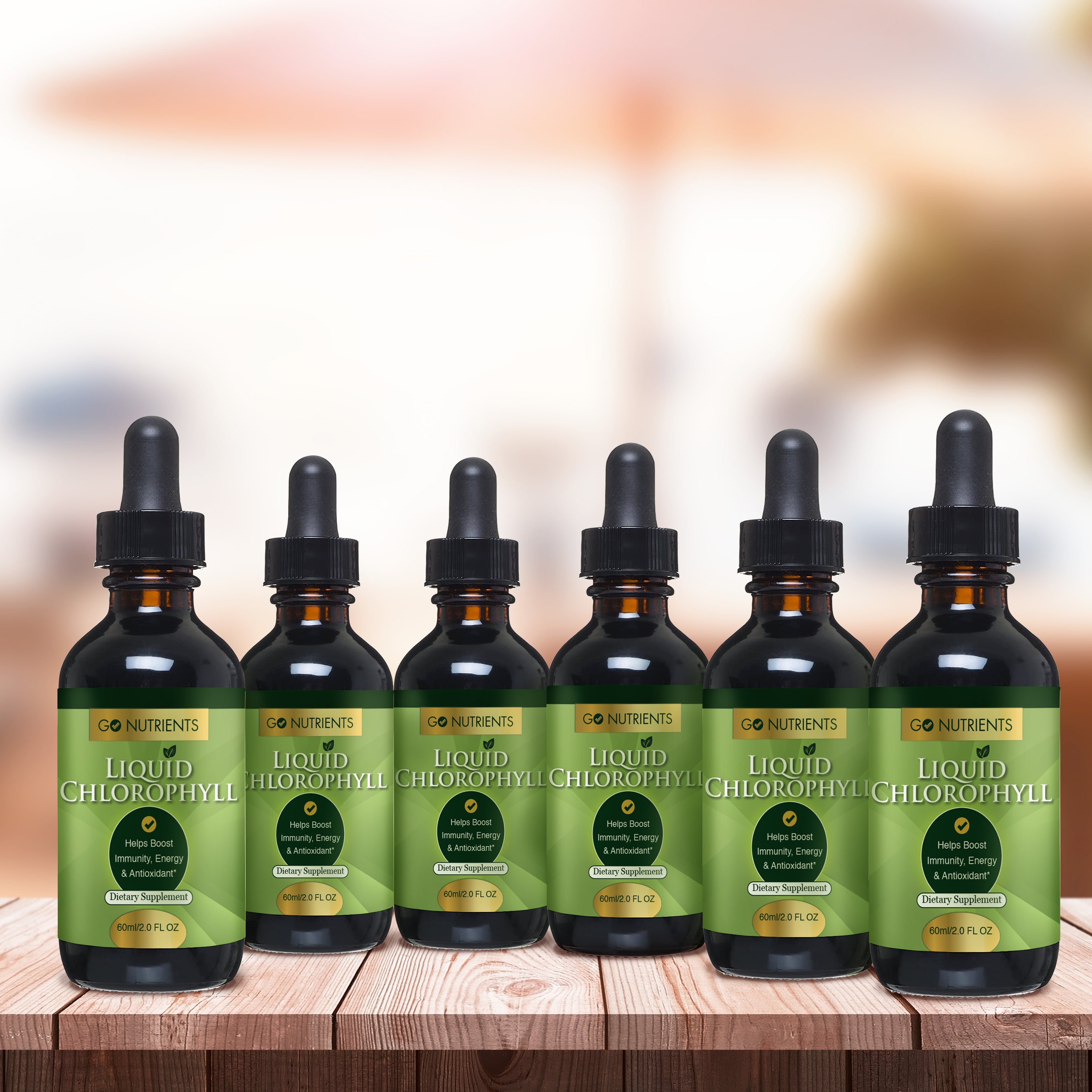 chlorophyll drops 6 pack