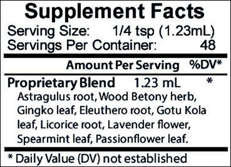 adrenal edge ingredients