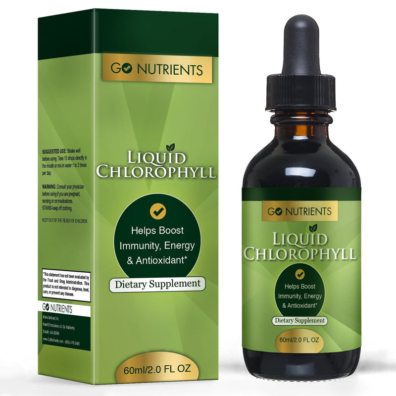 liquid chlorophyll