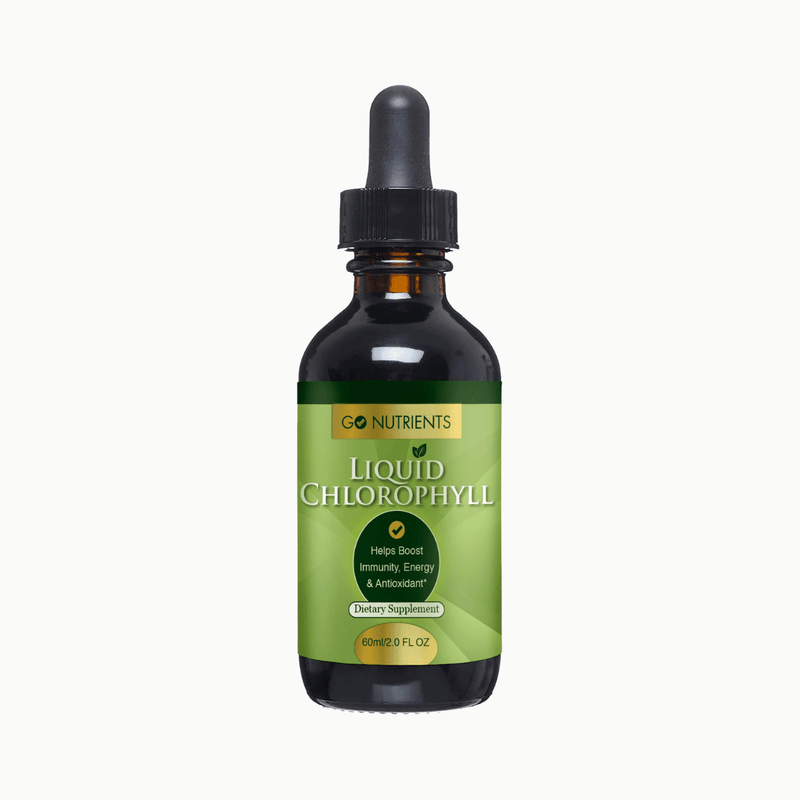 Liquid Chlorophyll - Internet Special