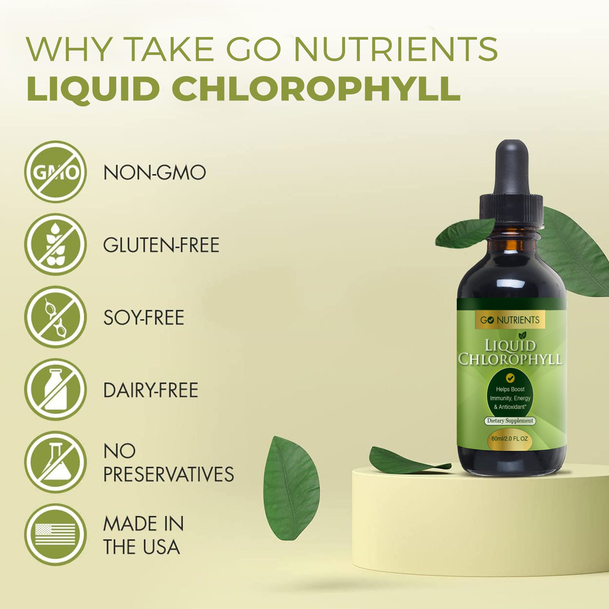 liquid chlorophyll side effects